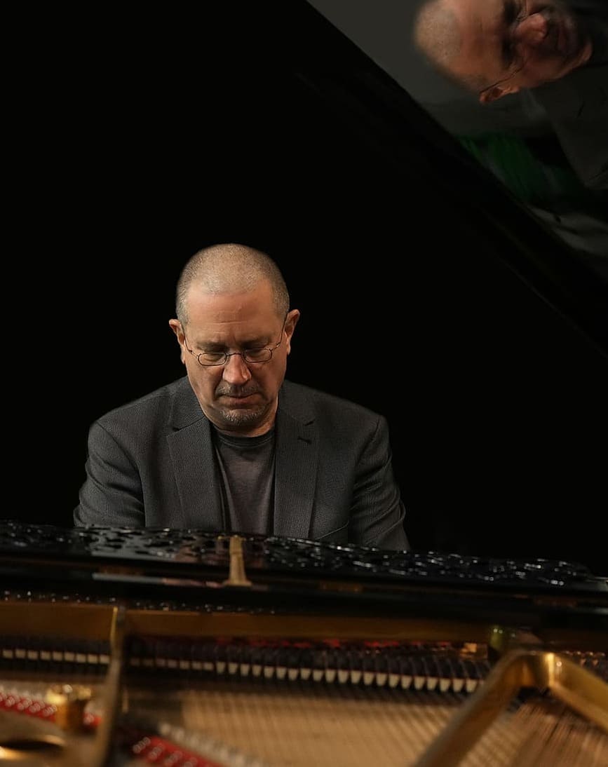 Chris Jarrett - SOLO Klavier