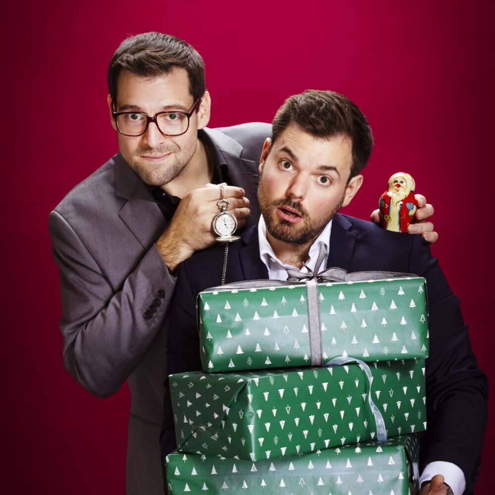 Weihnachten Last Minute
