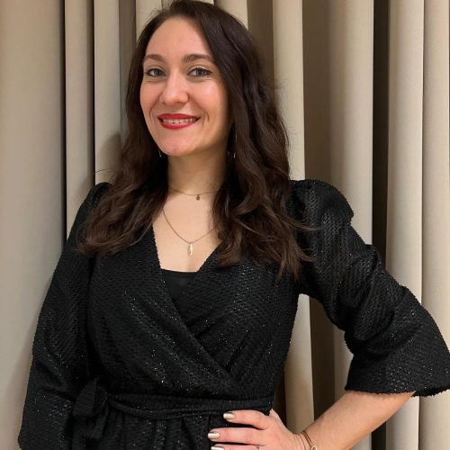 Anja Ralon Rosales, Fotorechte Kulturforum