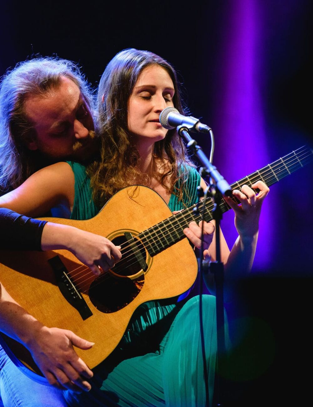 Crossing String - Carina Linder & Markus Schlesinger - Kufo 2025