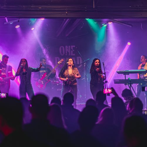 one dread live