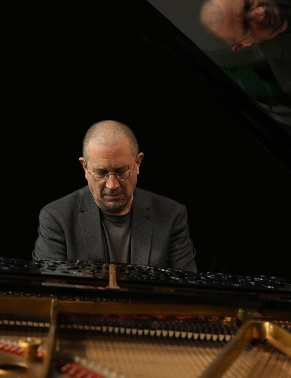 Chris Jarrett - SOLO Klavier