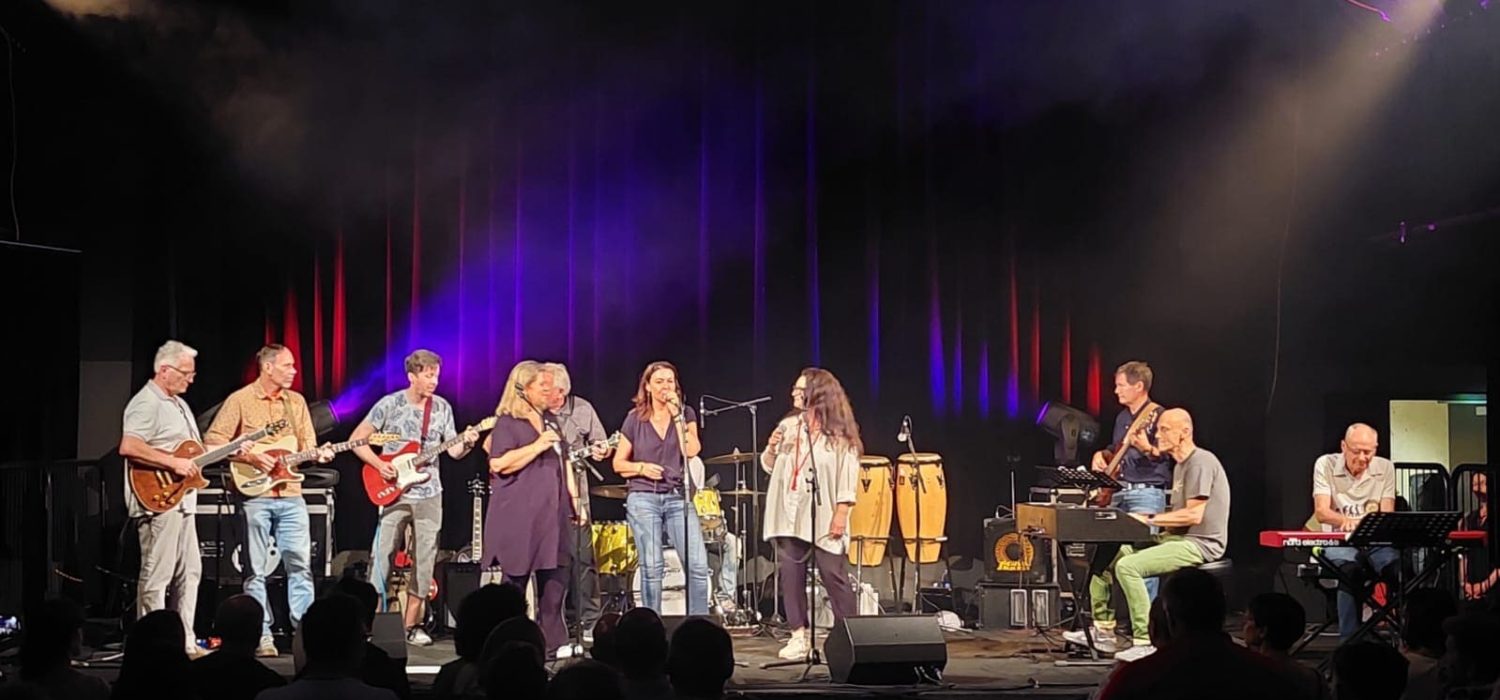 sould blues groove summit 2025 - kufo radkersburg